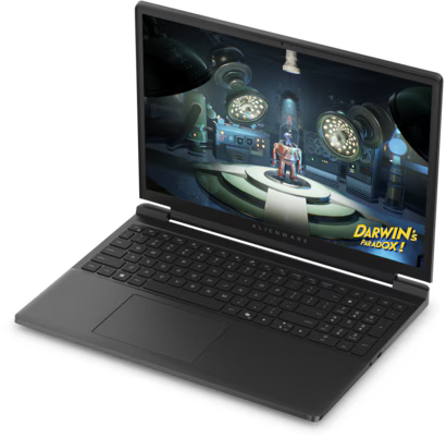 Alienware 15 Gaming Laptop (DA15265)