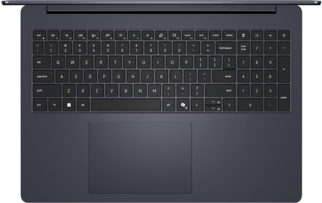 Dell 16S Laptop