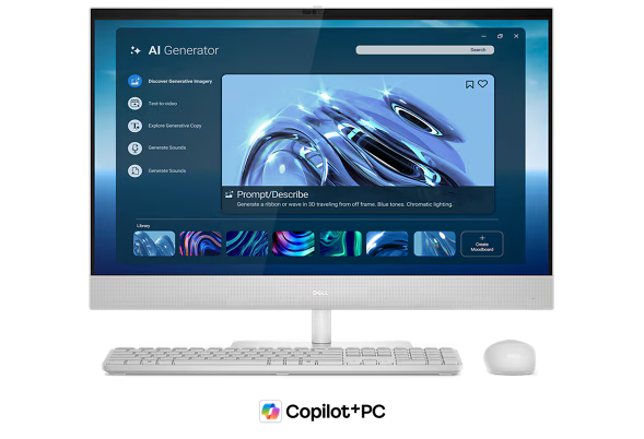 Dell 27 All-In-One Desktop