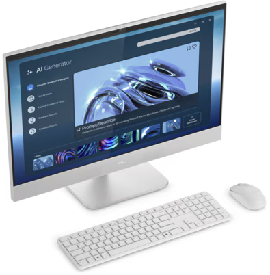 Dell 27 All-In-One Desktop