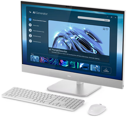 Dell 27 All-In-One Desktop