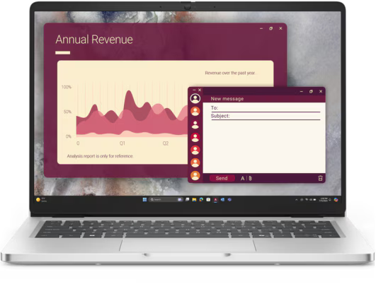Dell Pro 14 Laptop