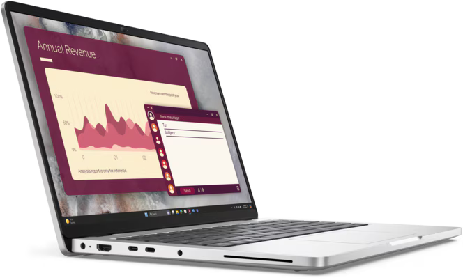 Dell Pro 14 Laptop