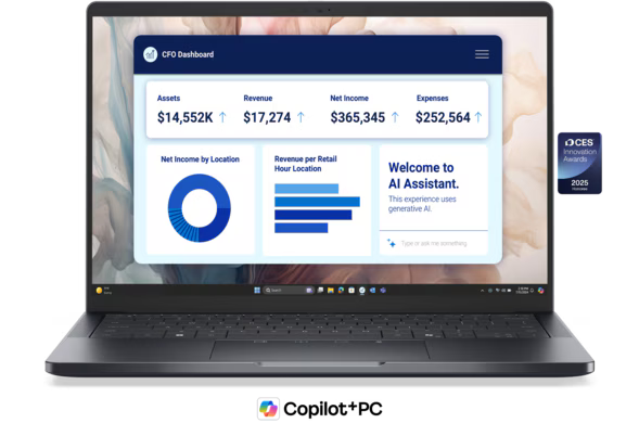 Dell Pro 14 Premium Laptop