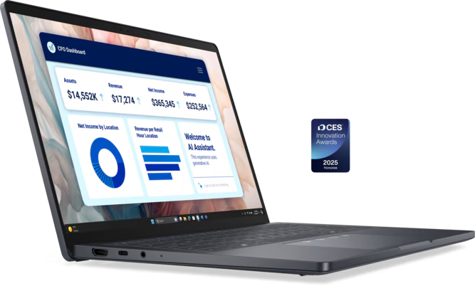 Dell Pro 14 Premium Laptop