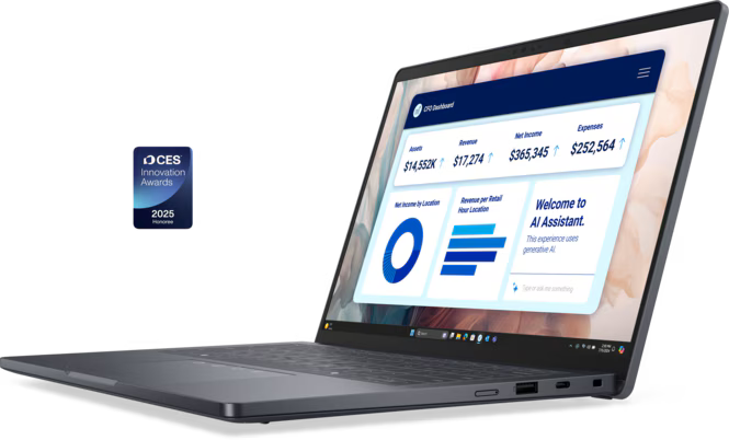 Dell Pro 14 Premium Laptop