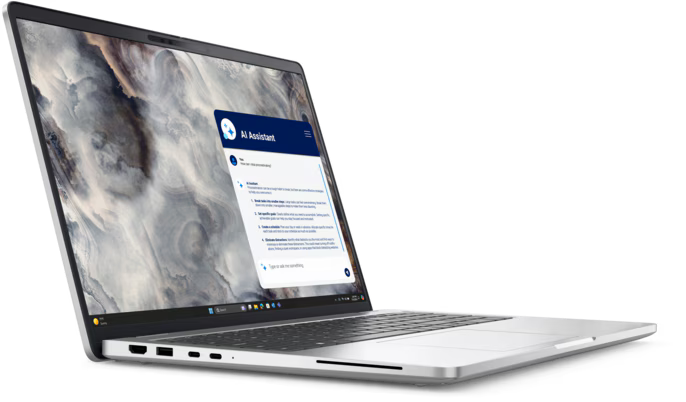 Dell Pro 16 Plus Laptop (PB16250)