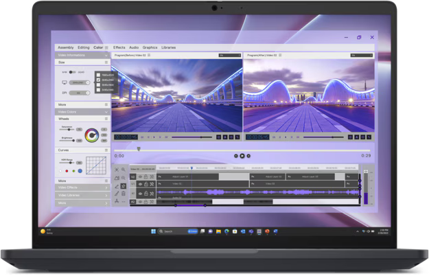 Dell Pro Max 16 Laptop