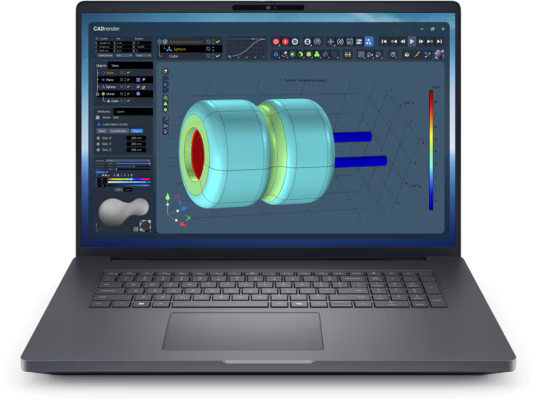 Dell Pro Max 18 Plus Laptop