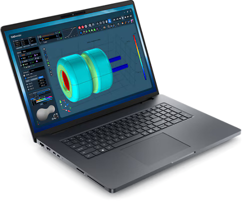Dell Pro Max 18 Plus Laptop
