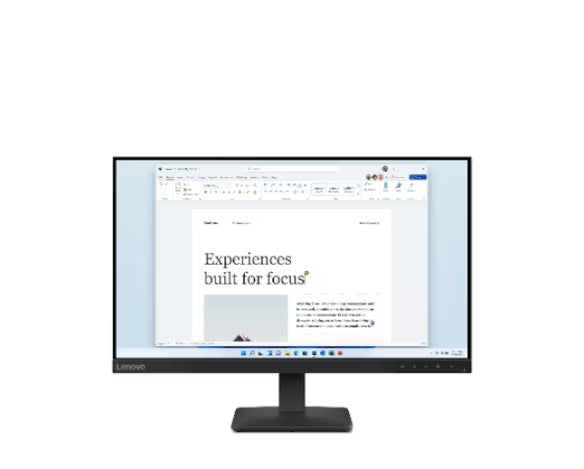 Lenovo L24-4e 23.8" Monitor