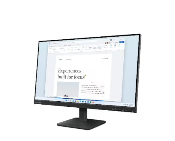 Lenovo L24-4e 23.8" Monitor