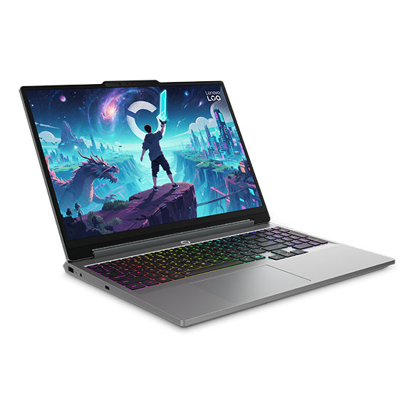 Lenovo LOQ 15AHP11 Gaming Laptop