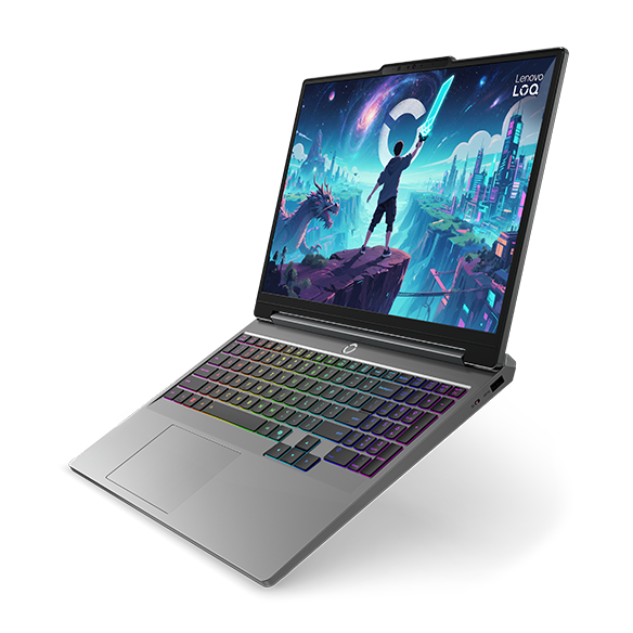 Lenovo LOQ 15AHP11 Gaming Laptop