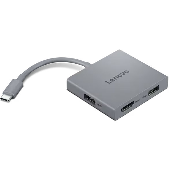 Lenovo USB-C 4-in-1 Hub Gen2