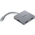 Lenovo USB-C 4-in-1 Hub Gen2