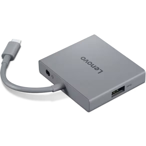 Lenovo USB-C 4-in-1 Hub Gen2