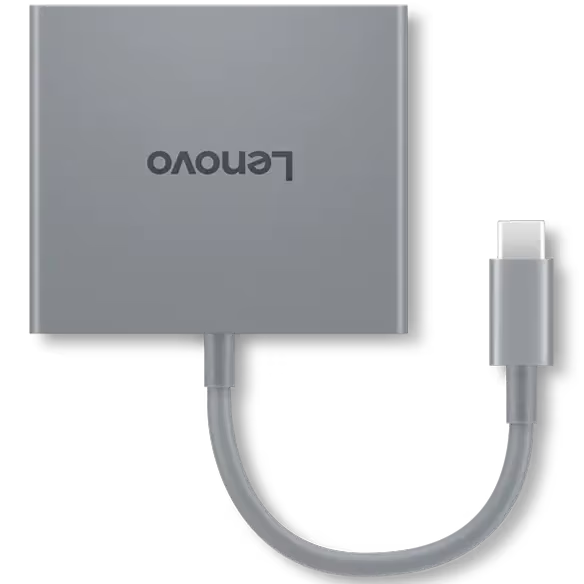 Lenovo USB-C 4-in-1 Hub Gen2