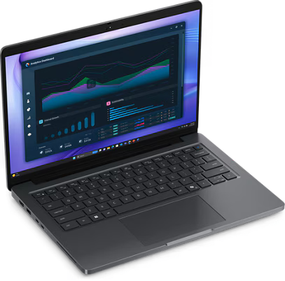 Dell Pro Precision 5 Series 14 Laptop