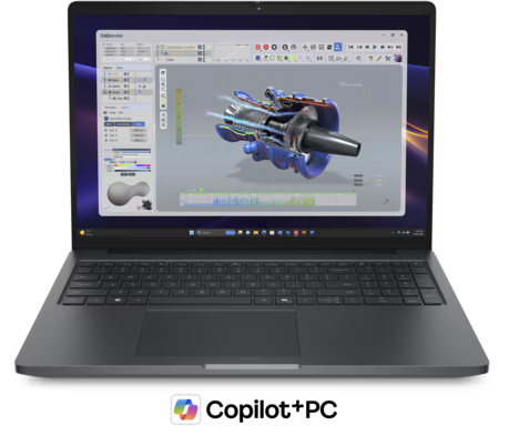 Dell Pro Precision 5 Series 16 Laptop