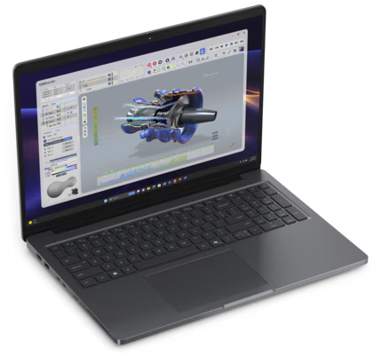 Dell Pro Precision 5 Series 16 Laptop