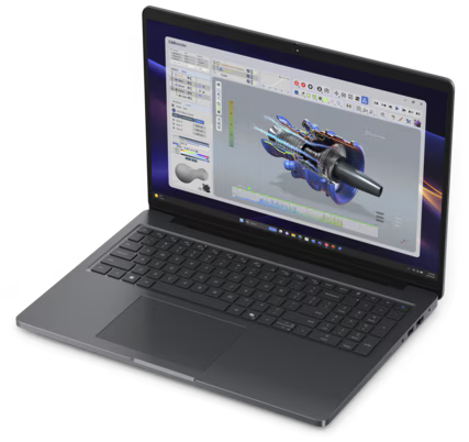 Dell Pro Precision 5 Series 16 Laptop