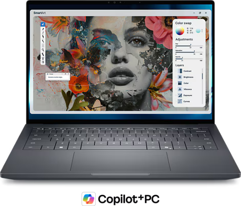 Dell Pro Precision 7 Series 14 Laptop