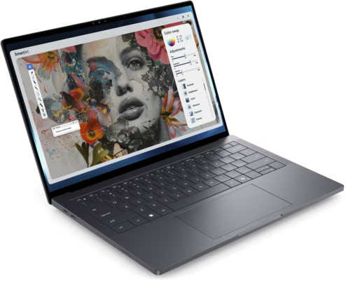 Dell Pro Precision 7 Series 14 Laptop