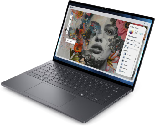 Dell Pro Precision 7 Series 14 Laptop